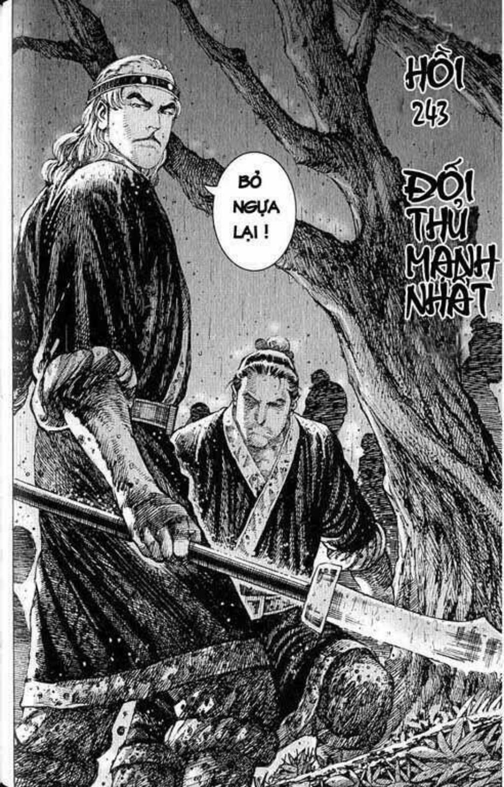 hoả phụng liêu nguyên chapter 240.2 - Next chapter 241