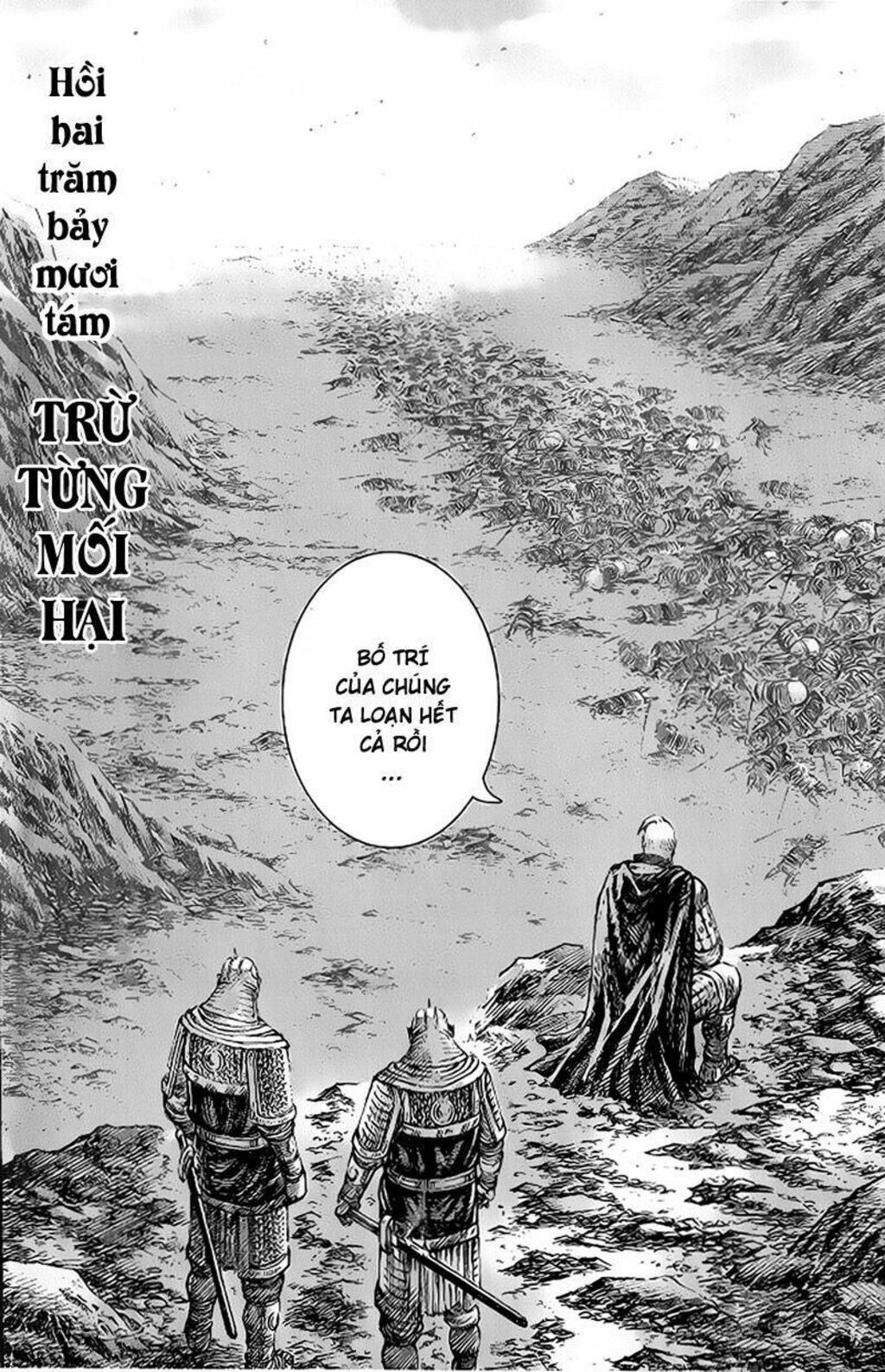 hoả phụng liêu nguyên chapter 278 - Next chapter 279