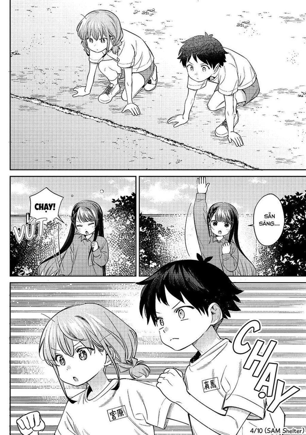 chigau miyahara, omae ja nai! Chapter 27 - Trang 2