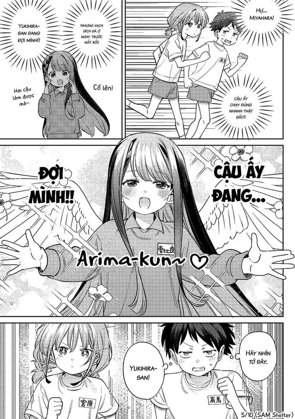 chigau miyahara, omae ja nai! Chapter 27 - Trang 2