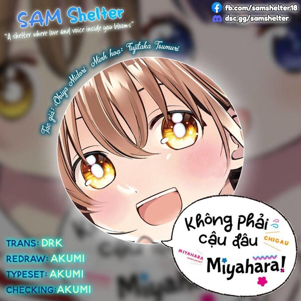 chigau miyahara, omae ja nai! Chapter 27 - Trang 2