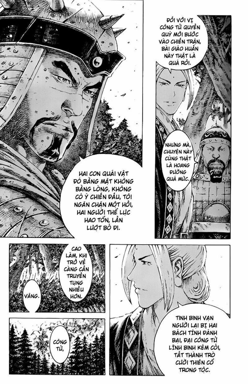 hoả phụng liêu nguyên chapter 278 - Next chapter 279