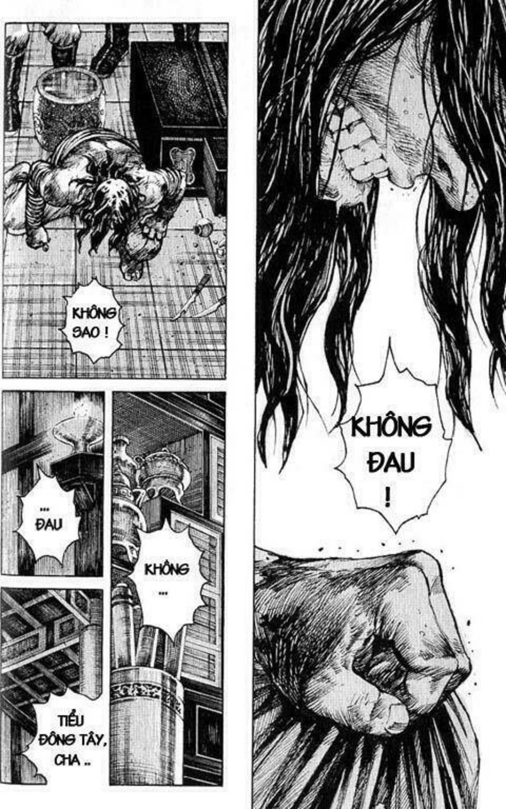 hoả phụng liêu nguyên chapter 240.2 - Next chapter 241