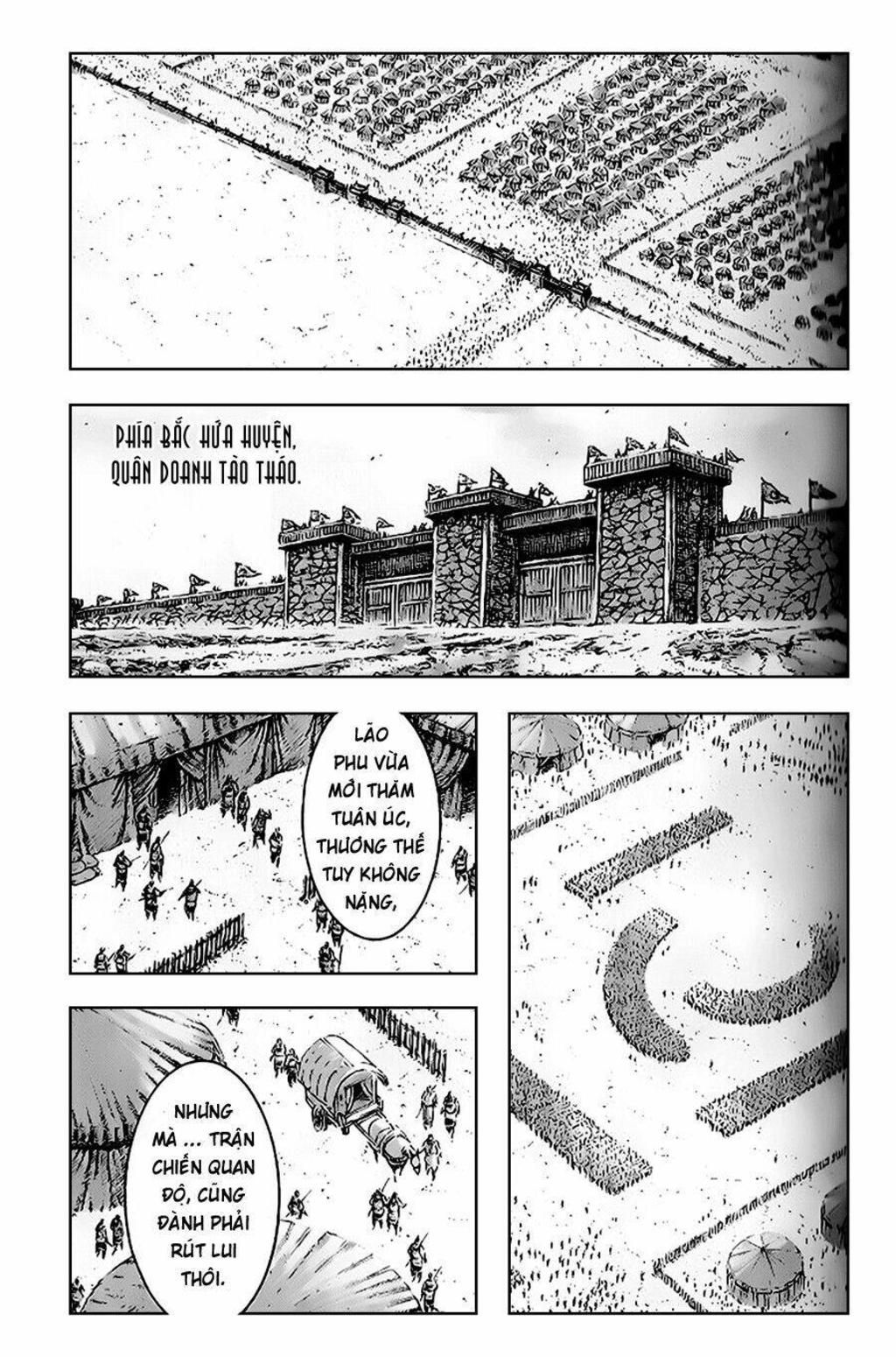 hoả phụng liêu nguyên chapter 281 - Next chapter 282