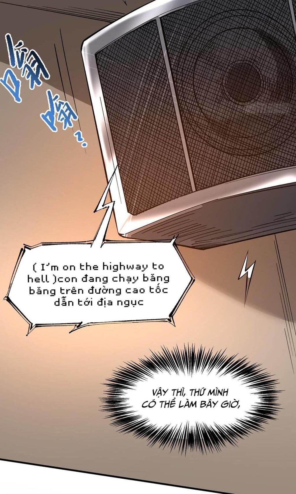 vô hạn thôi diễn chapter 3 - Trang 2