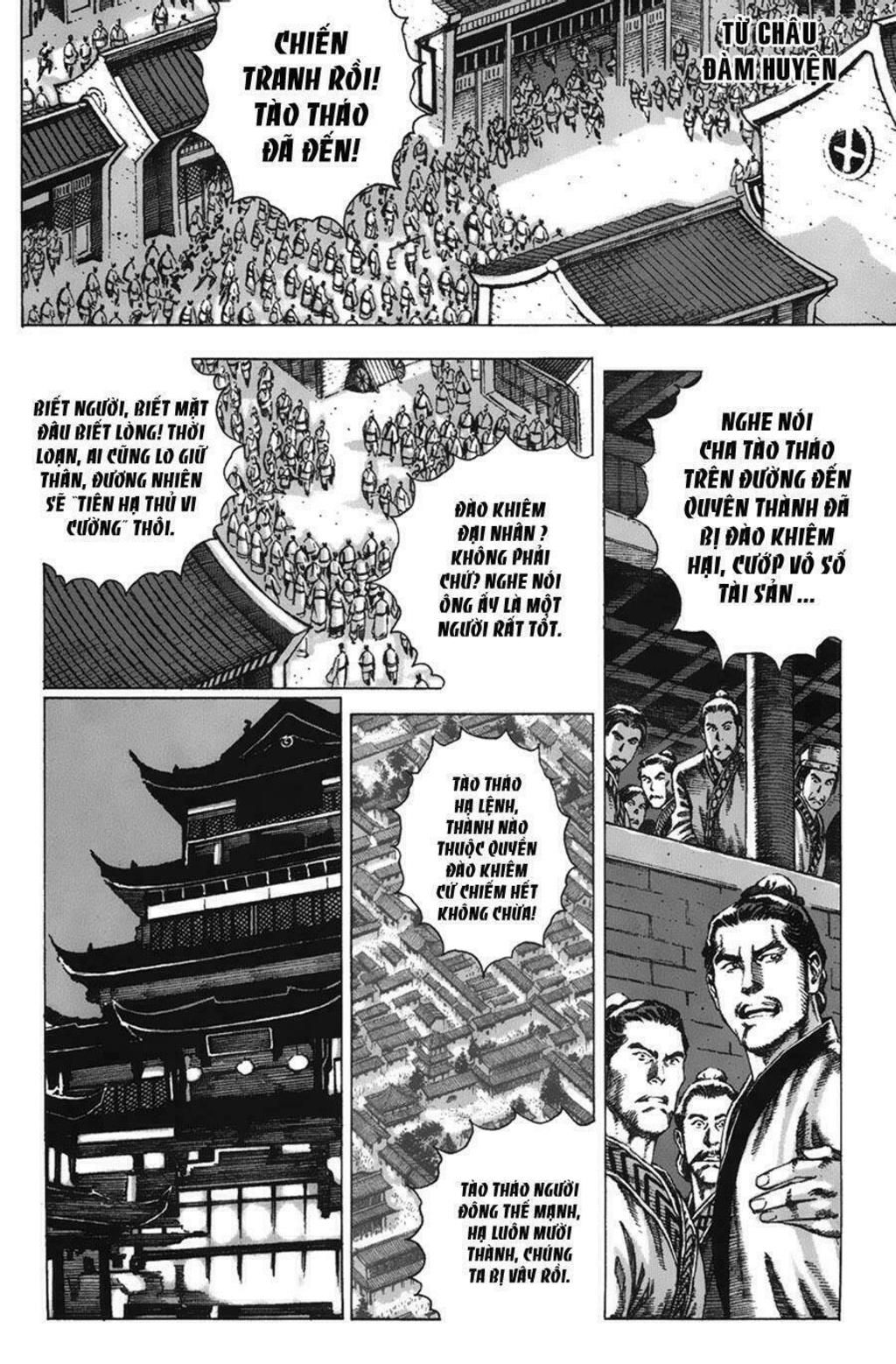 hoả phụng liêu nguyên chapter 85 - Next chapter 86