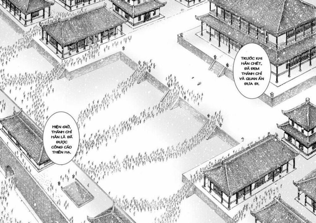 hoả phụng liêu nguyên chapter 502 - Next chapter 503