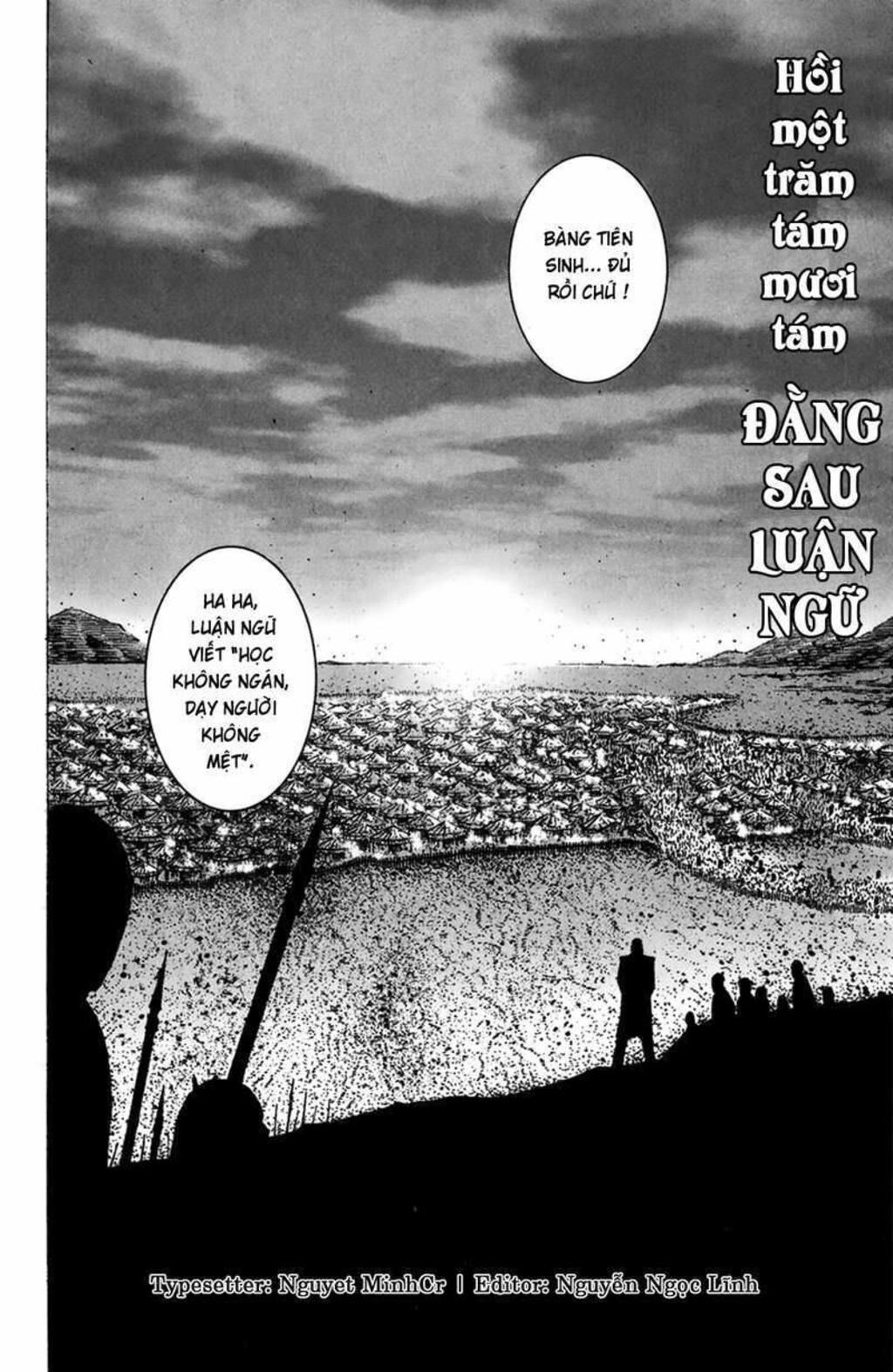 hoả phụng liêu nguyên chapter 188 - Next chapter 189