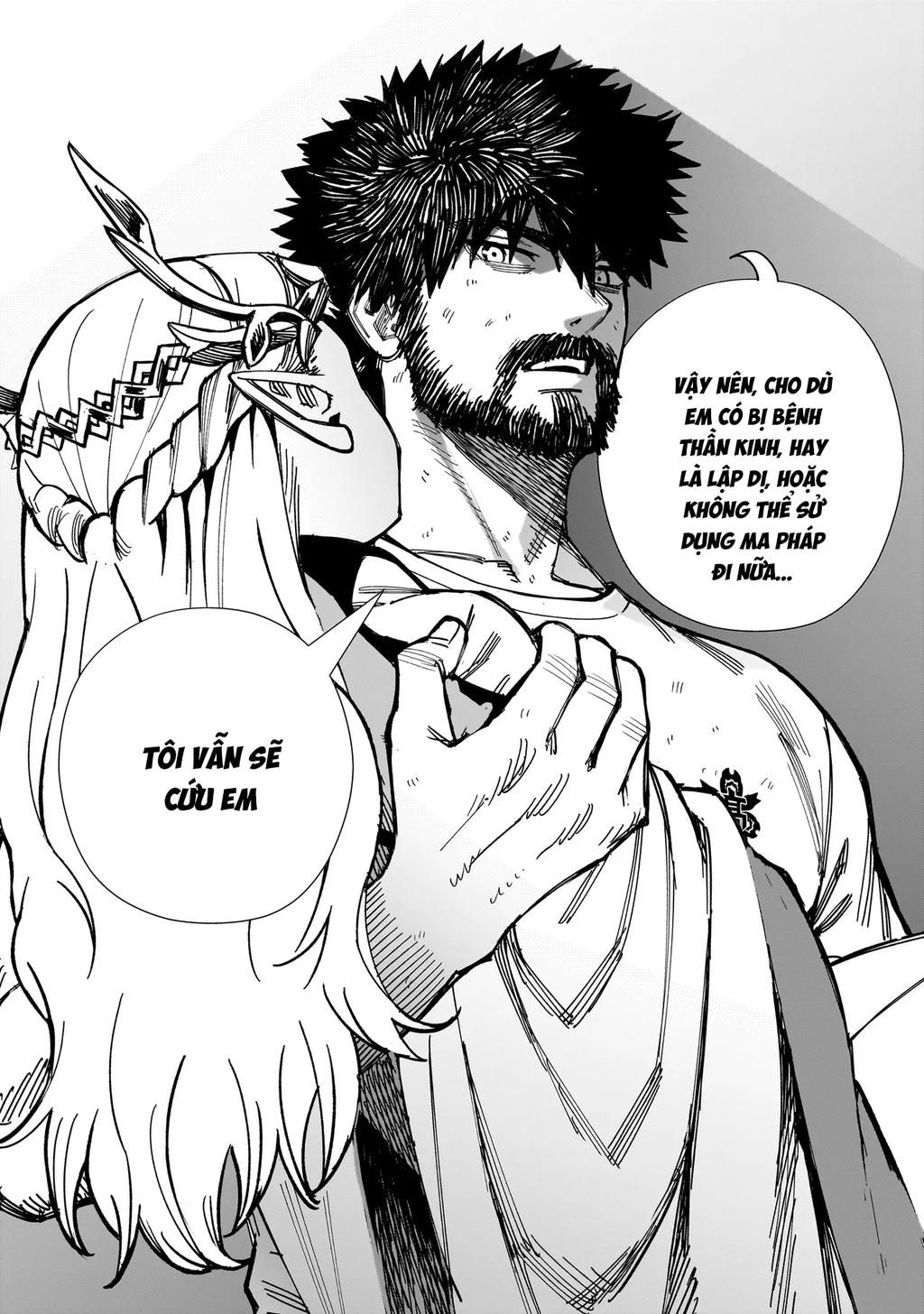 blue lock Chapter 287 - Trang 2