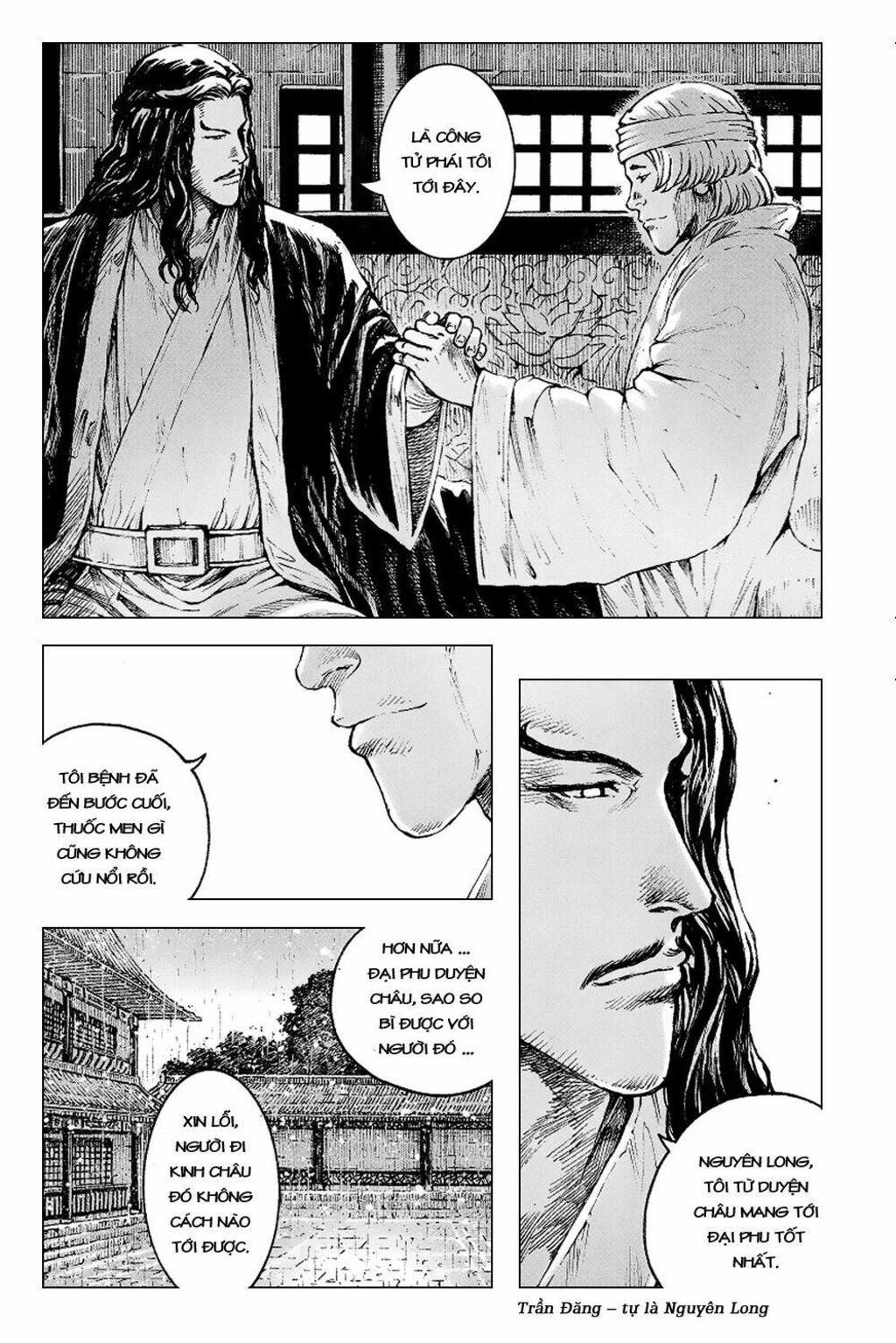 hoả phụng liêu nguyên chapter 369 - Next chapter 370