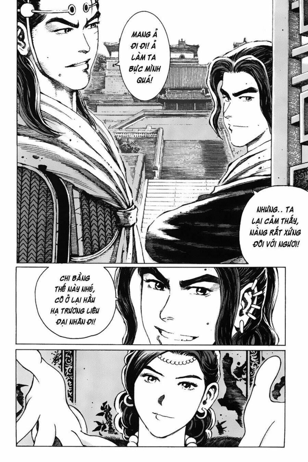 hoả phụng liêu nguyên chapter 75 - Next chapter 76