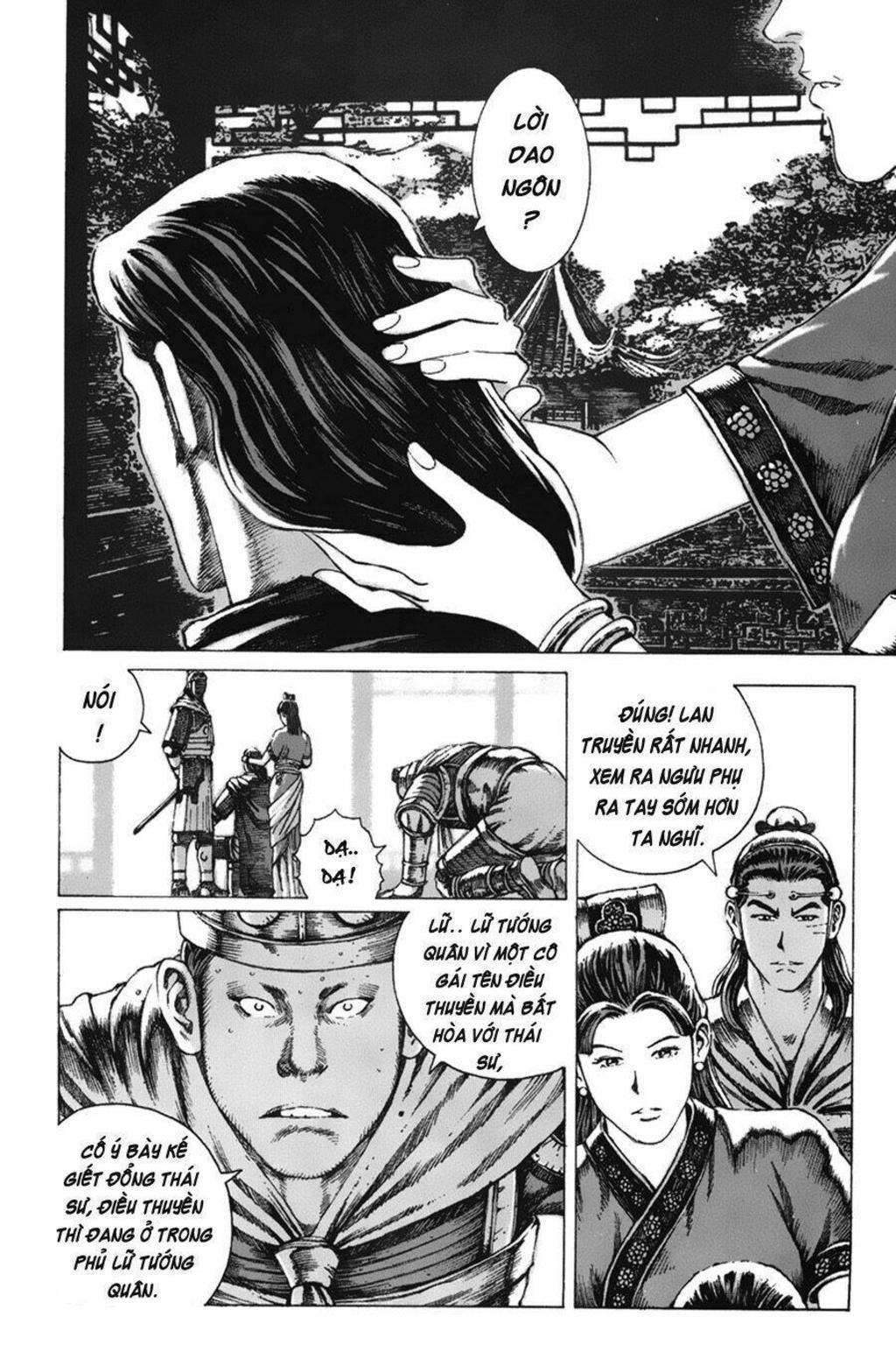 hoả phụng liêu nguyên chapter 75 - Next chapter 76