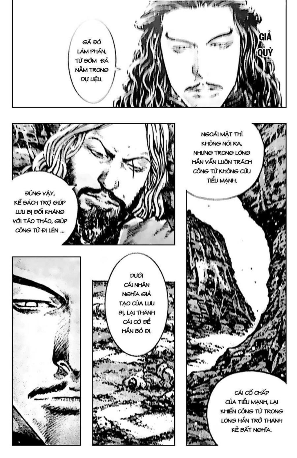 hoả phụng liêu nguyên chapter 390 - Next chapter 391