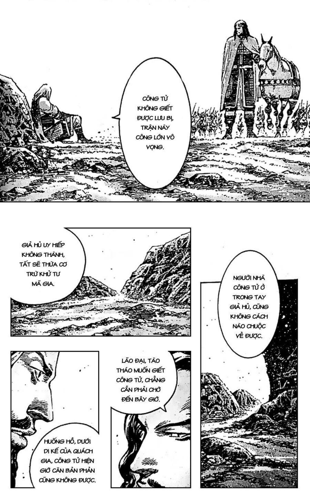 hoả phụng liêu nguyên chapter 390 - Next chapter 391