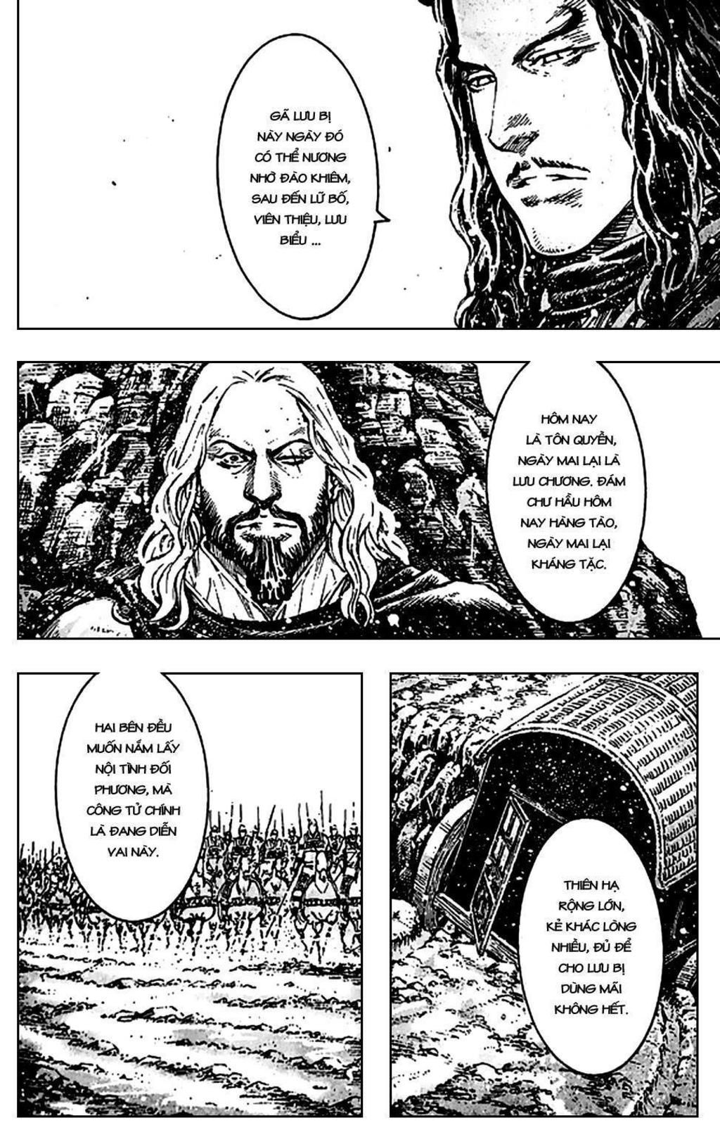 hoả phụng liêu nguyên chapter 390 - Next chapter 391