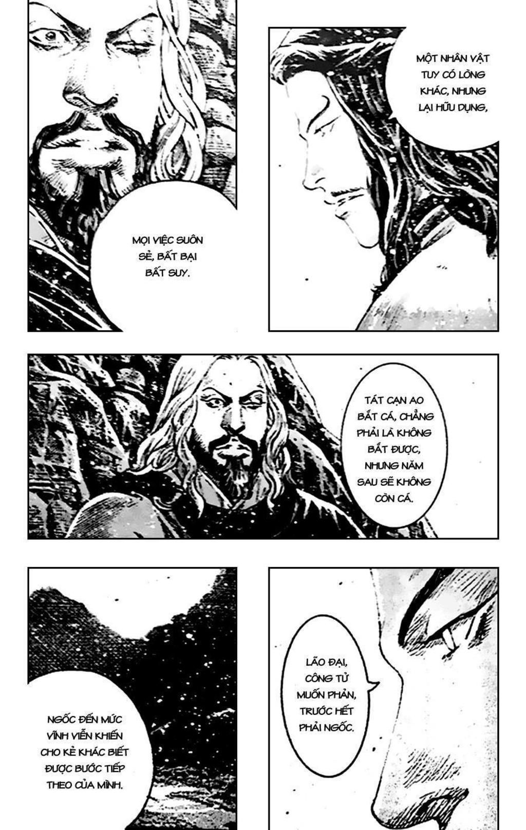 hoả phụng liêu nguyên chapter 390 - Next chapter 391