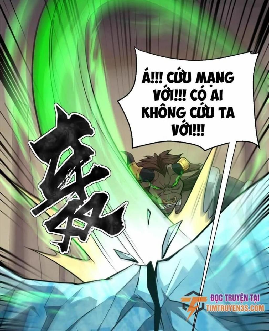 chỉ có ta có thể sử dụng triệu hoán thuật chapter 41 - Trang 2