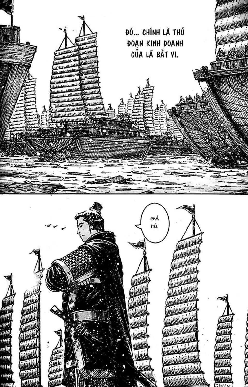 hoả phụng liêu nguyên chapter 390 - Next chapter 391