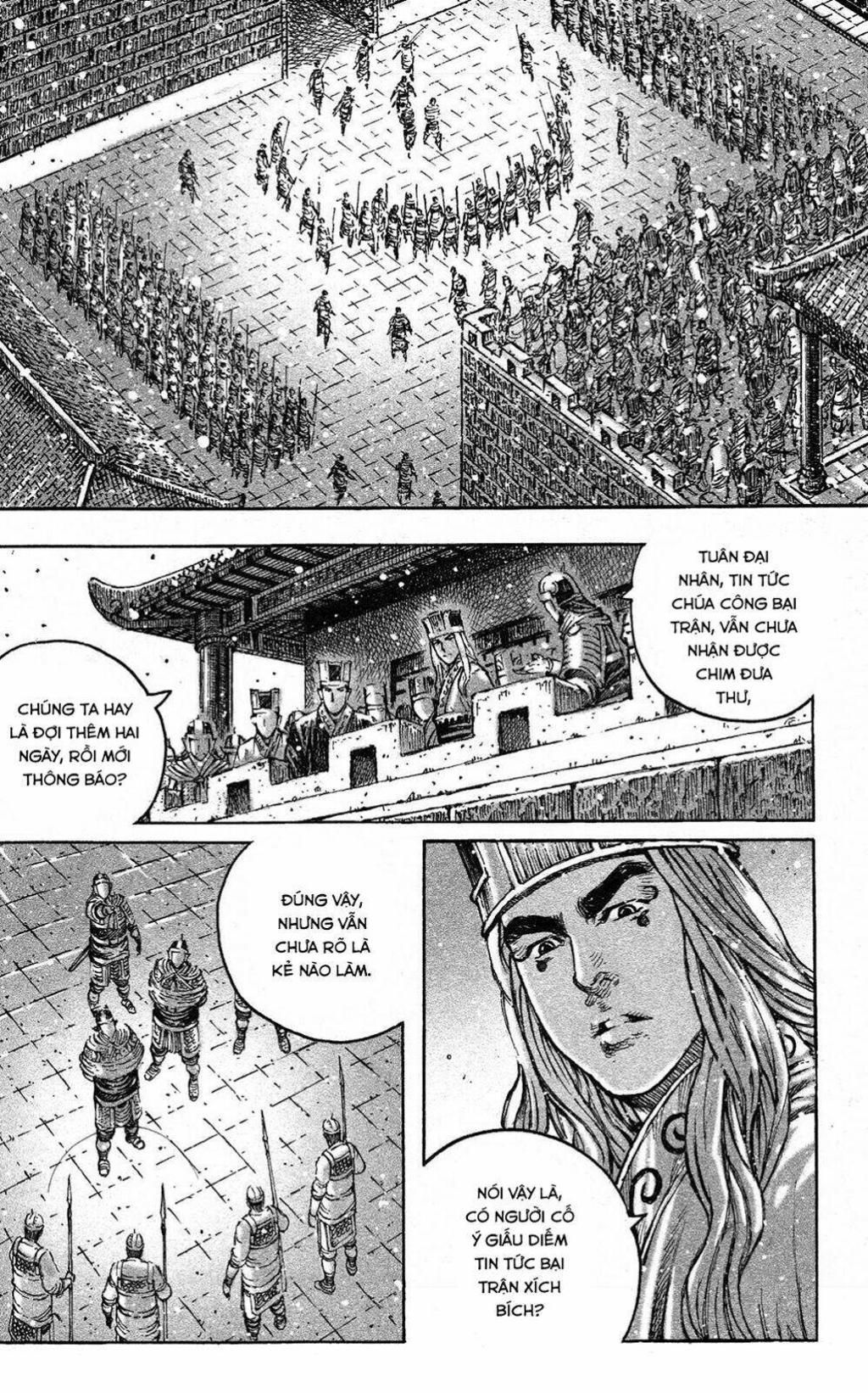 hoả phụng liêu nguyên chapter 435 - Next chapter 436