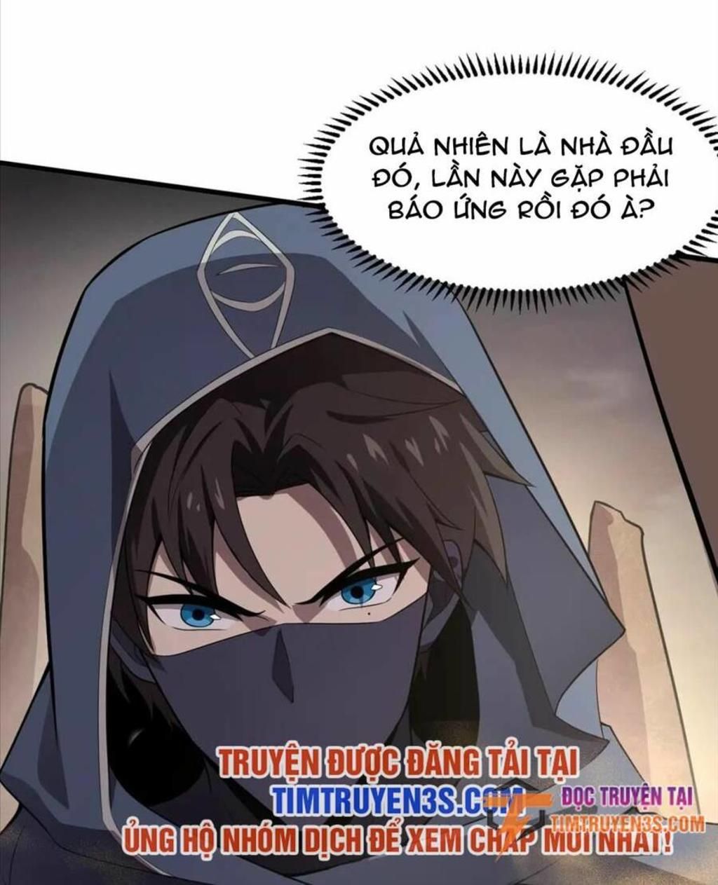 chỉ có ta có thể sử dụng triệu hoán thuật chapter 41 - Trang 2