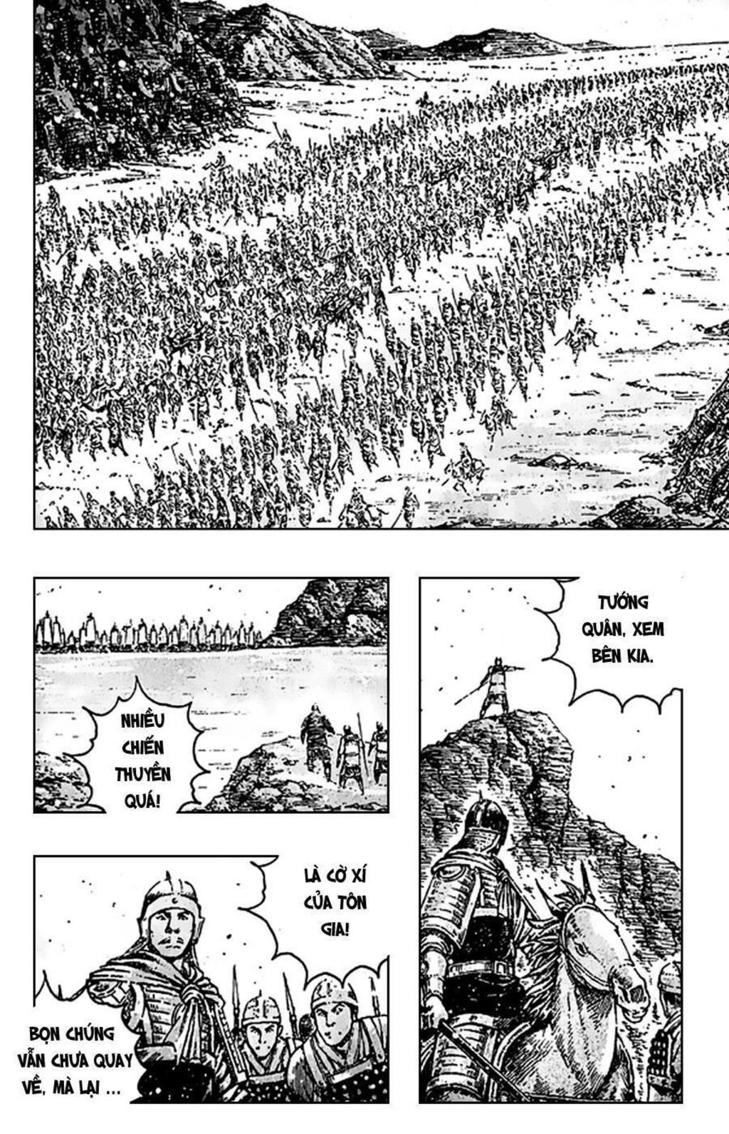 hoả phụng liêu nguyên chapter 390 - Next chapter 391