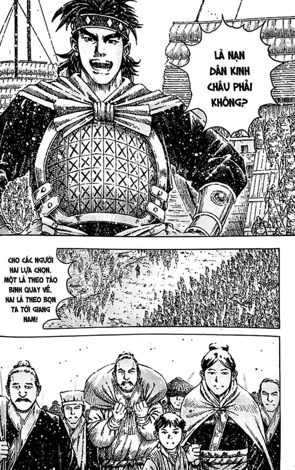 hoả phụng liêu nguyên chapter 390 - Next chapter 391