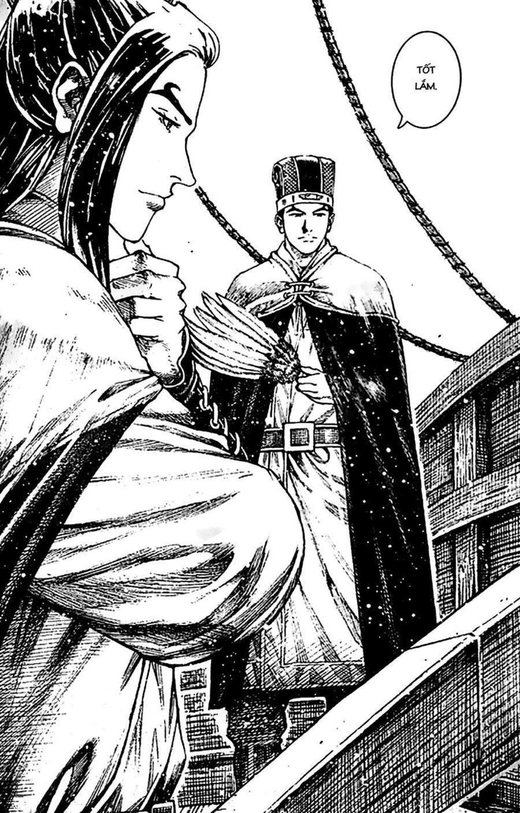 hoả phụng liêu nguyên chapter 390 - Next chapter 391