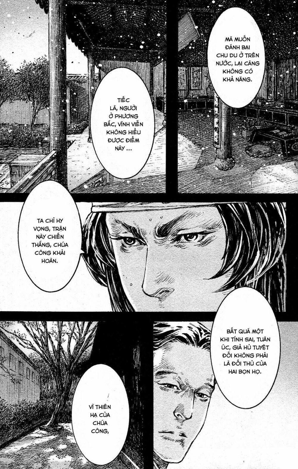 hoả phụng liêu nguyên chapter 435 - Next chapter 436