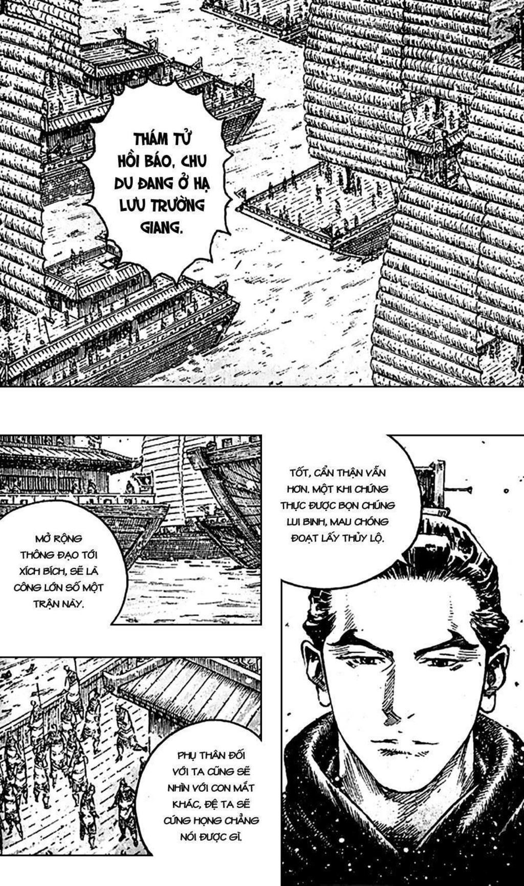 hoả phụng liêu nguyên chapter 390 - Next chapter 391