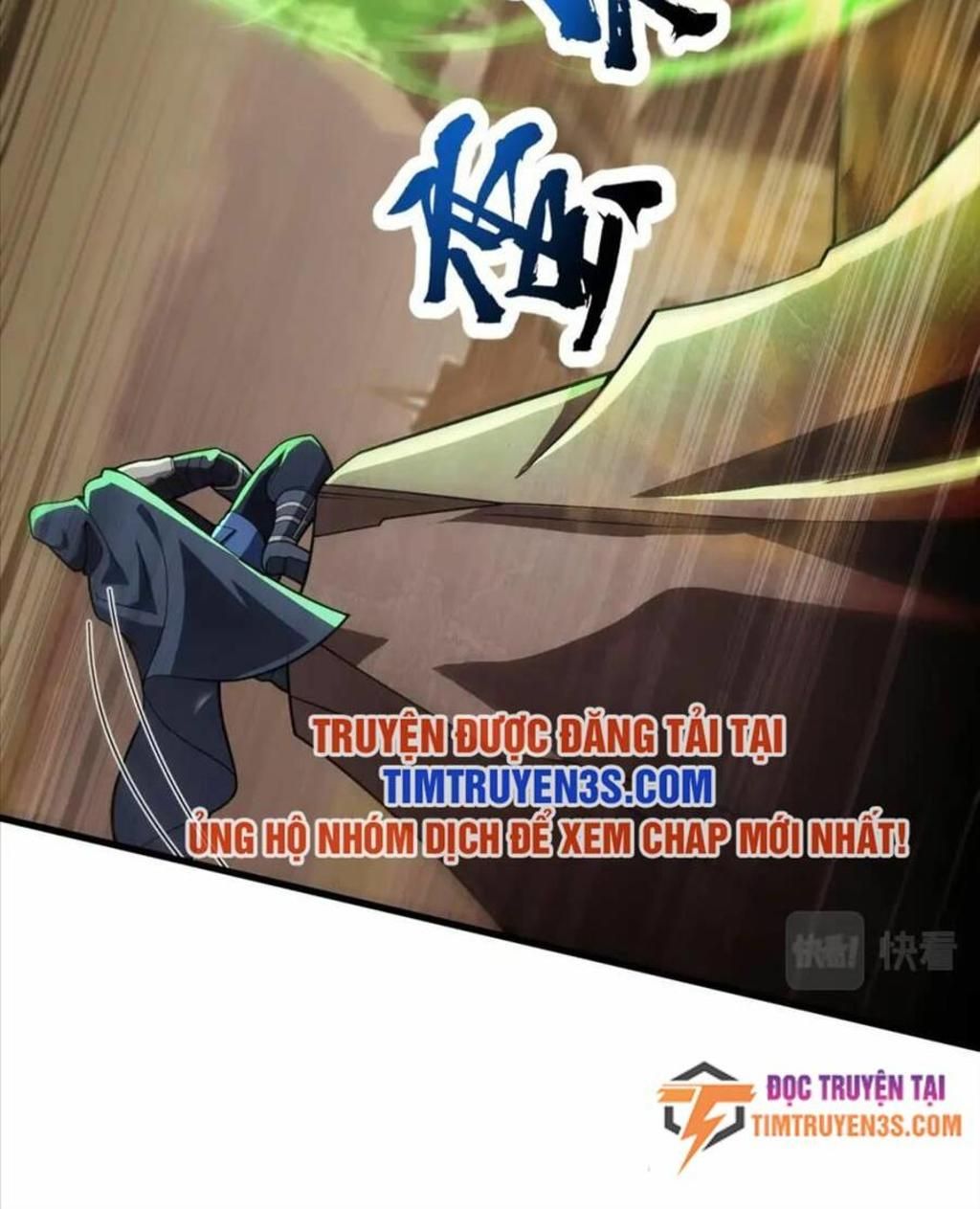 chỉ có ta có thể sử dụng triệu hoán thuật chapter 41 - Trang 2