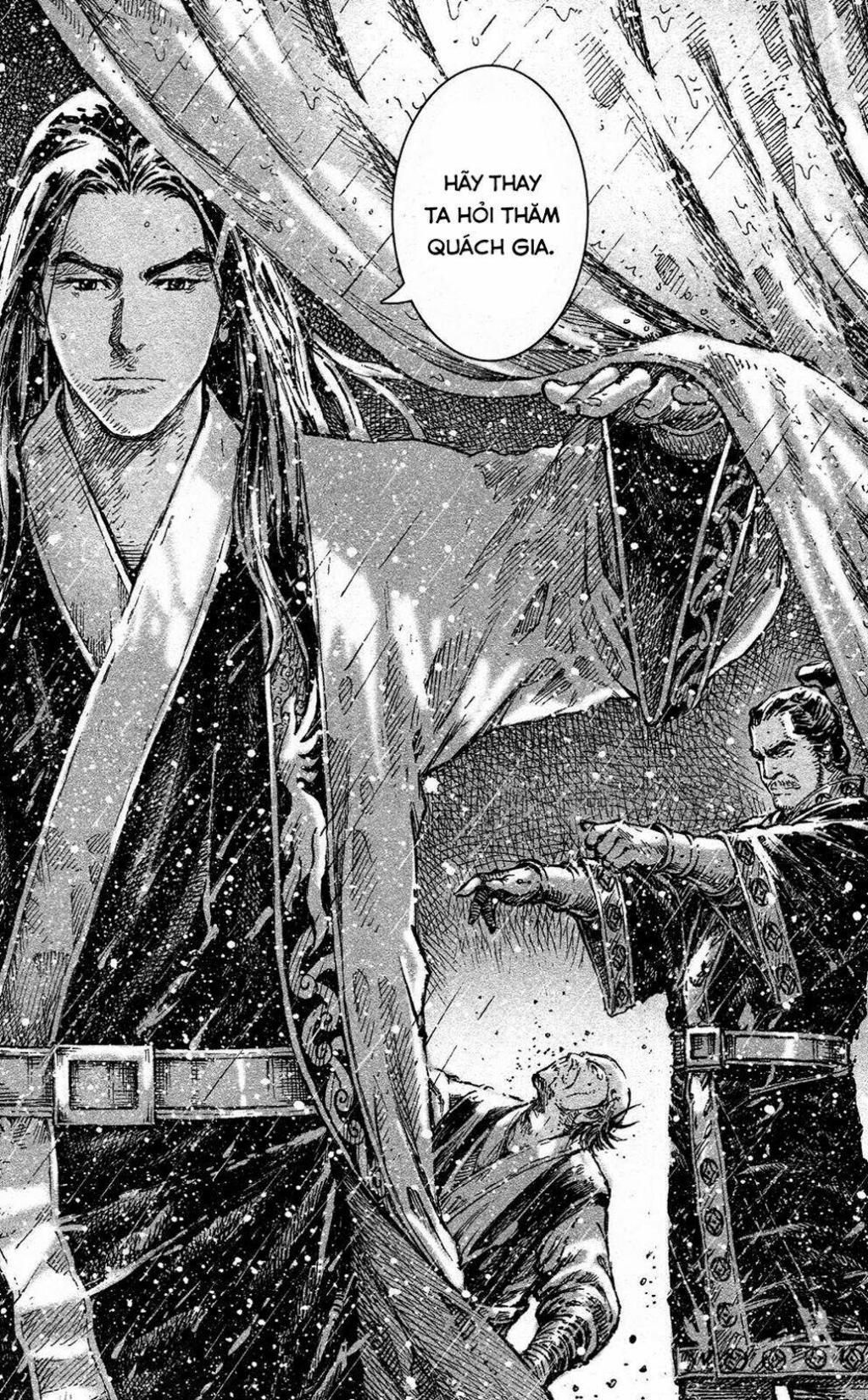 hoả phụng liêu nguyên chapter 435 - Next chapter 436