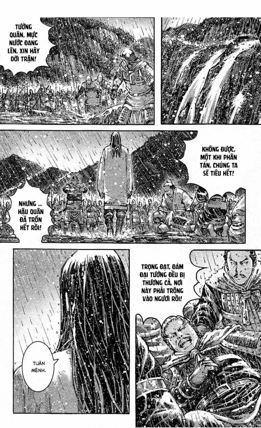 hoả phụng liêu nguyên chapter 435 - Next chapter 436