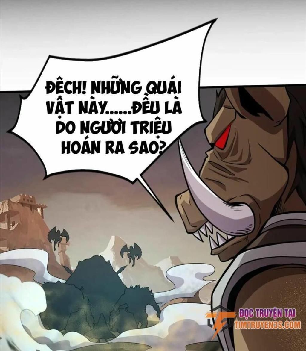 chỉ có ta có thể sử dụng triệu hoán thuật chapter 41 - Trang 2