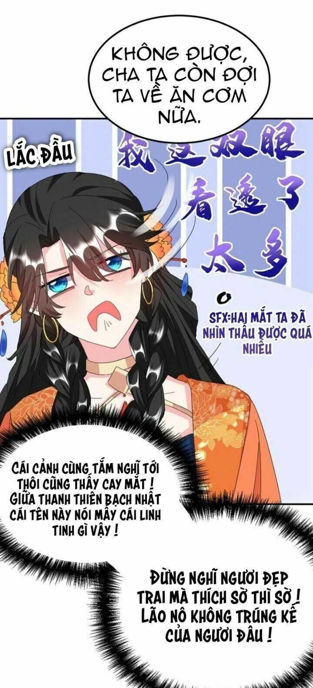 giang sơn mỹ nam nhập trướng ta Chapter 72 - Next Chapter 73