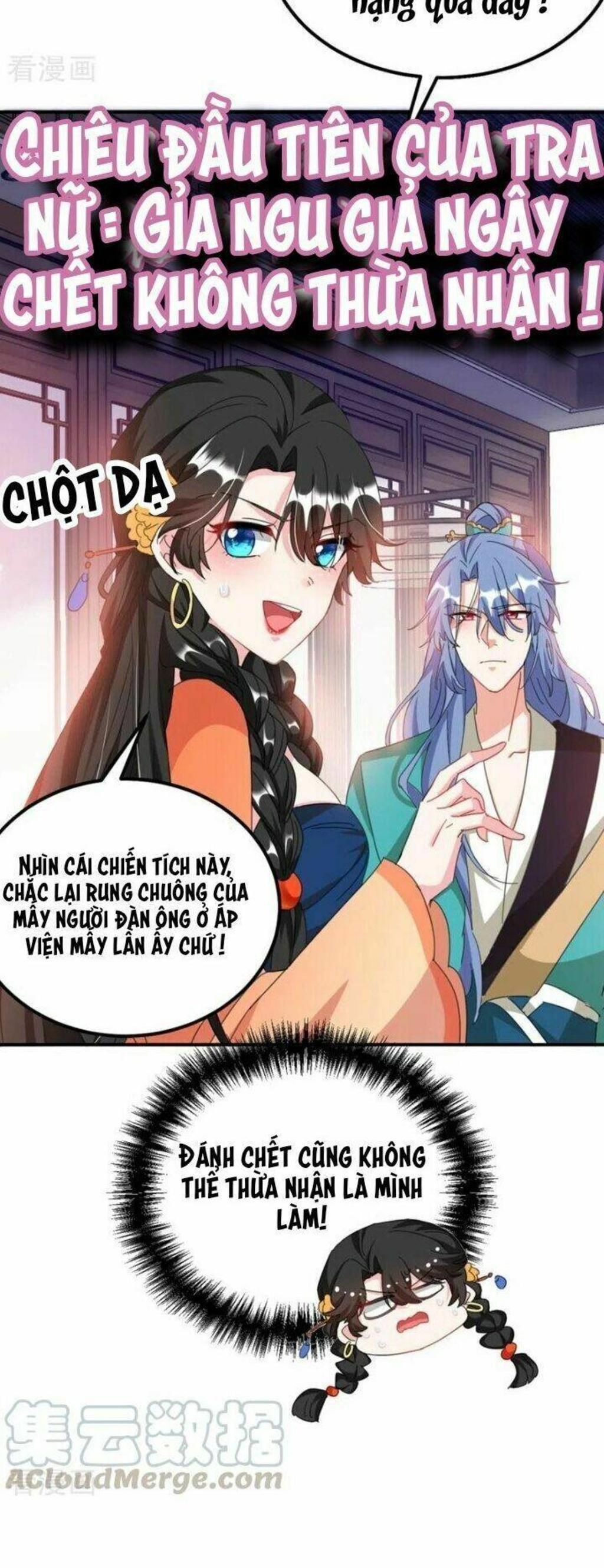 giang sơn mỹ nam nhập trướng ta Chapter 72 - Next Chapter 73