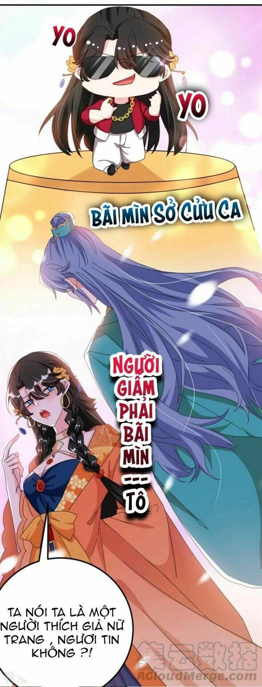 giang sơn mỹ nam nhập trướng ta Chapter 72 - Next Chapter 73