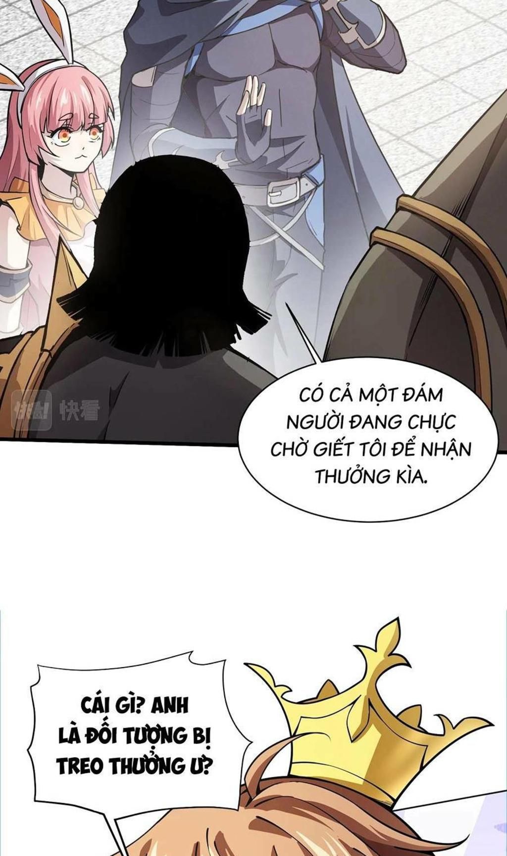 chỉ có ta có thể sử dụng triệu hoán thuật chapter 44 - Next chapter 45