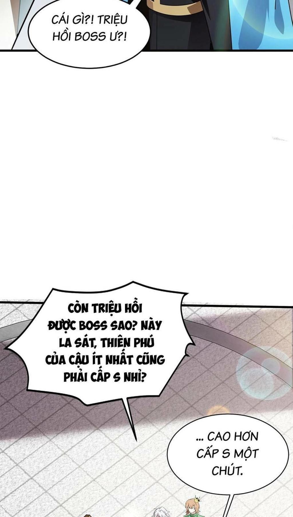 chỉ có ta có thể sử dụng triệu hoán thuật chapter 44 - Next chapter 45