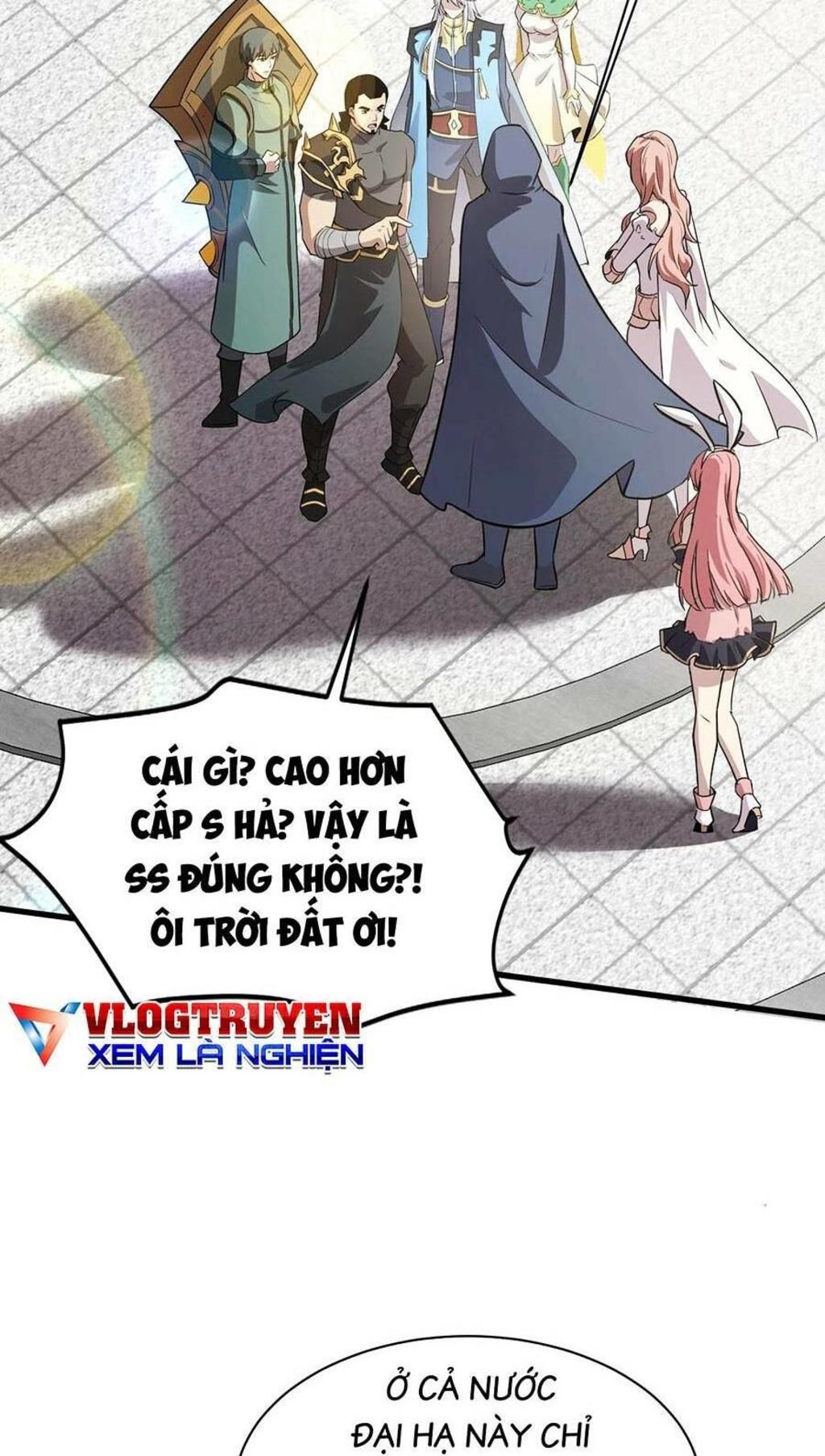 chỉ có ta có thể sử dụng triệu hoán thuật chapter 44 - Next chapter 45