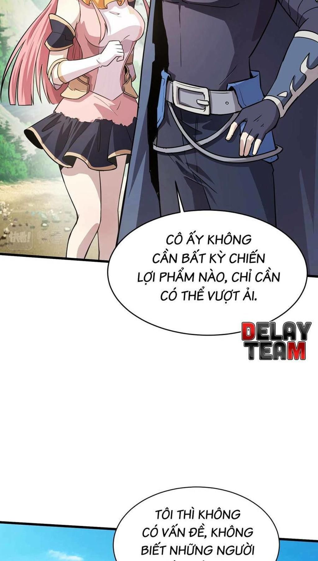 chỉ có ta có thể sử dụng triệu hoán thuật chapter 44 - Next chapter 45