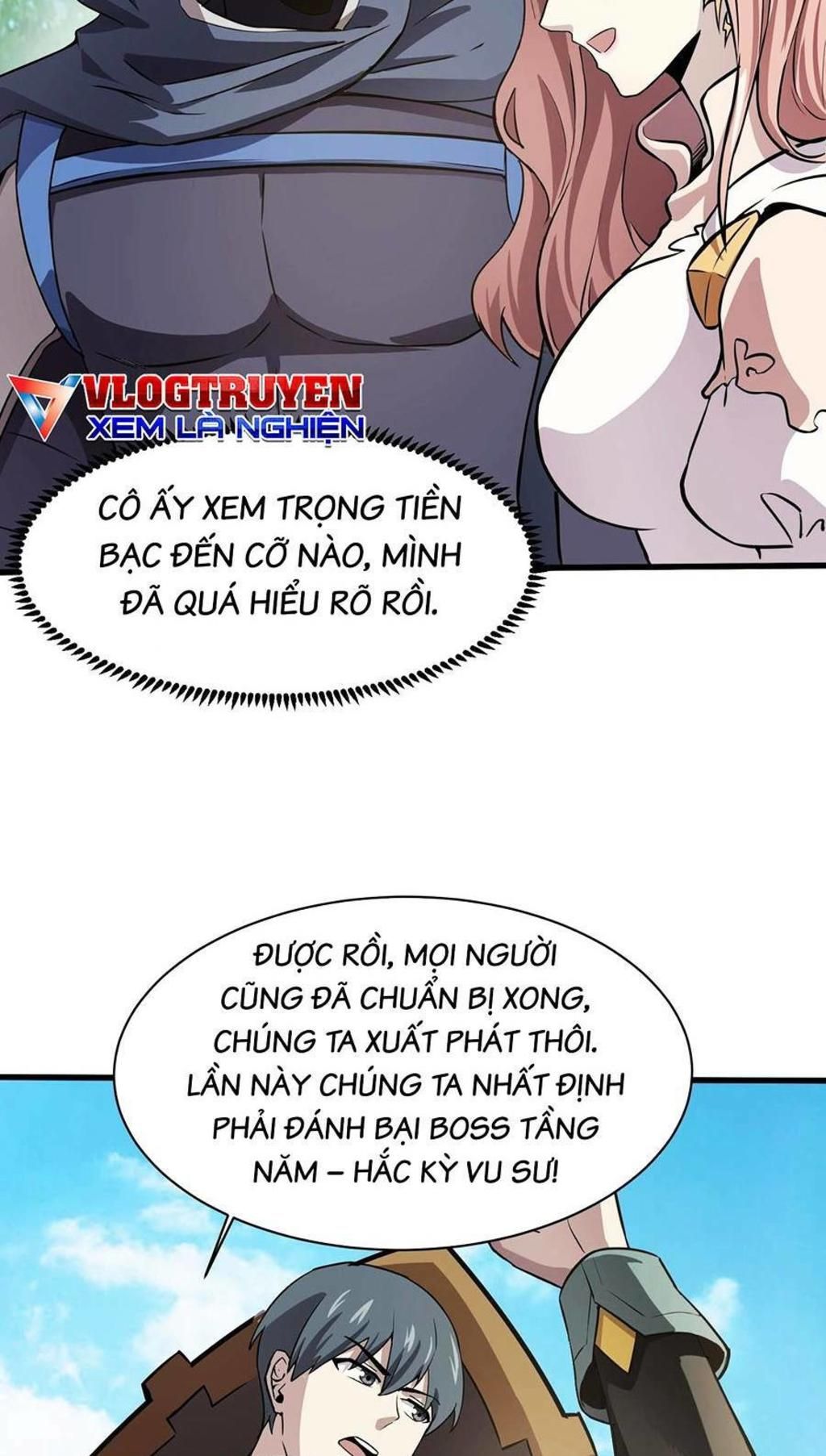 chỉ có ta có thể sử dụng triệu hoán thuật chapter 44 - Next chapter 45