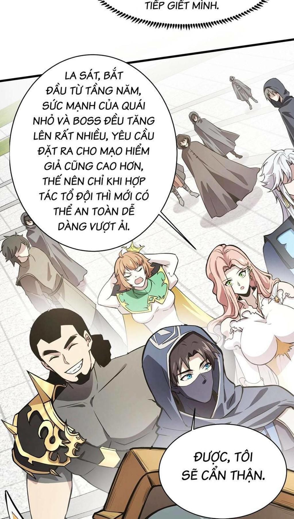 chỉ có ta có thể sử dụng triệu hoán thuật chapter 44 - Next chapter 45