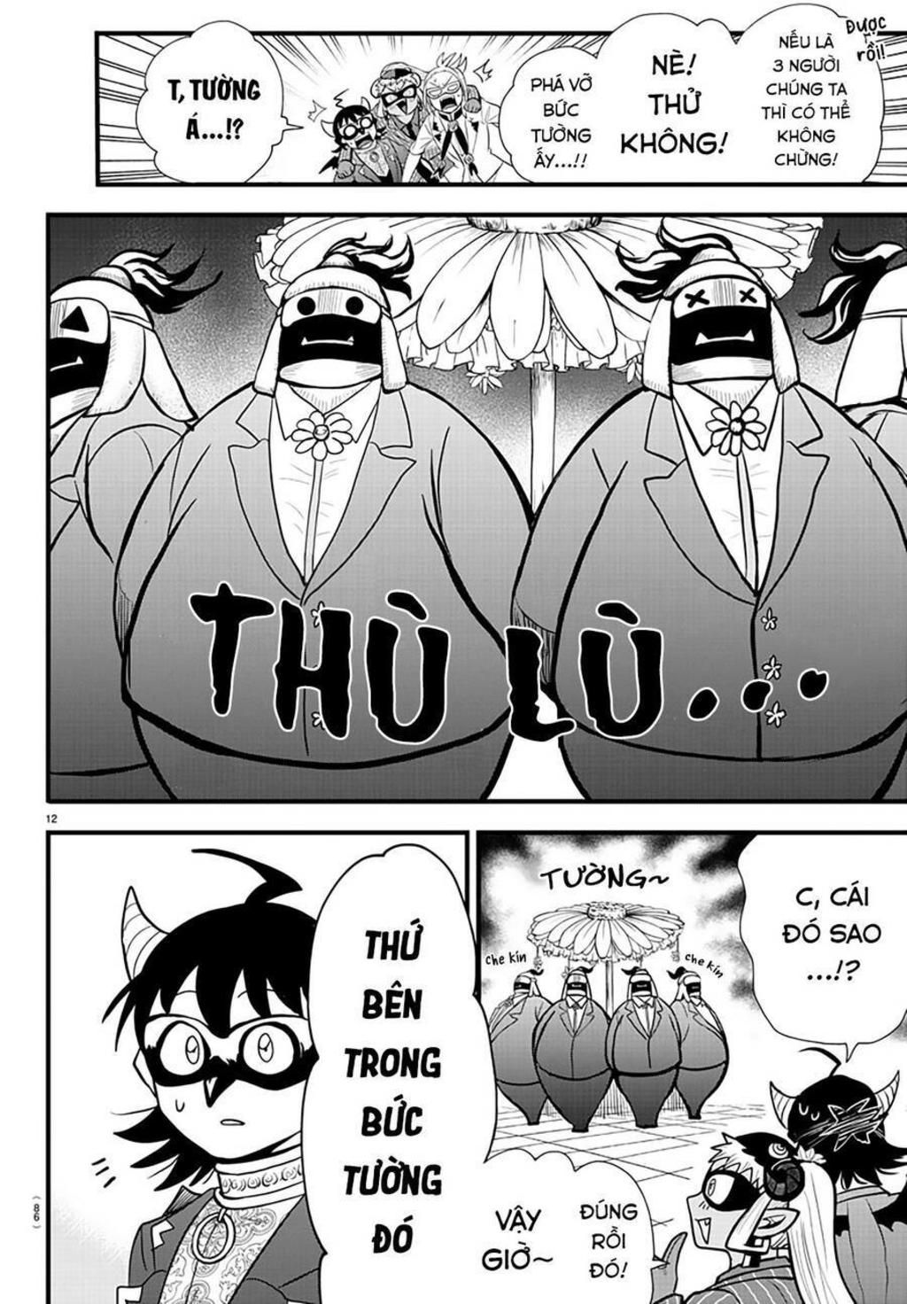 mairimashita! iruma-kun chapter 293 - Trang 2