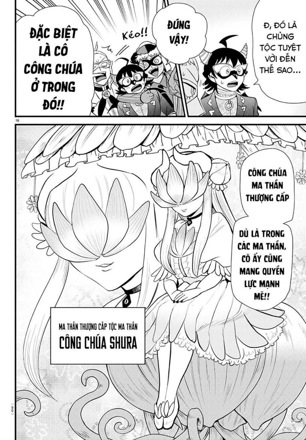 mairimashita! iruma-kun chapter 293 - Trang 2