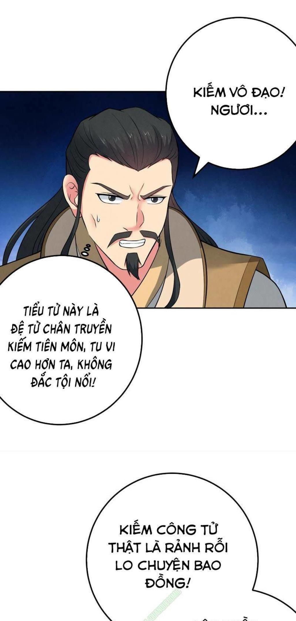 thôn phệ vĩnh hằng chapter 22 - Next chapter 23