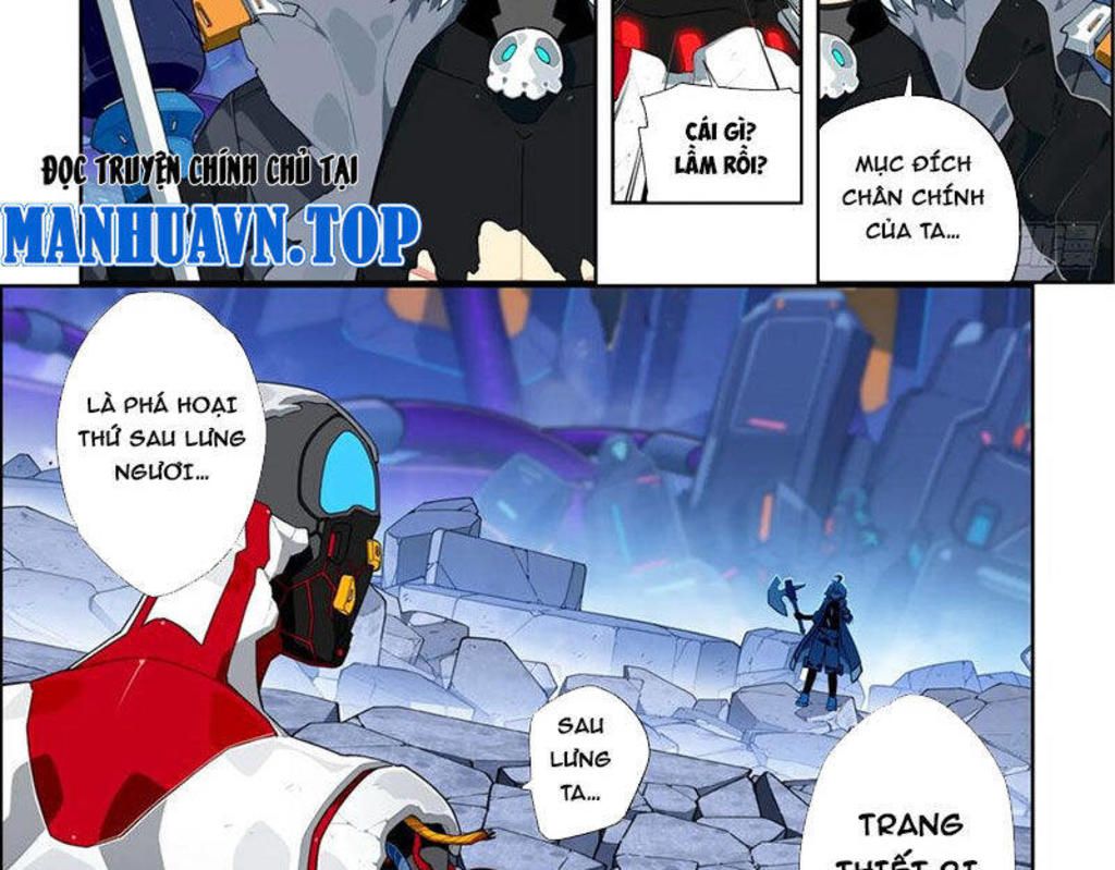 thời đại x long Chapter 118 - Trang 2