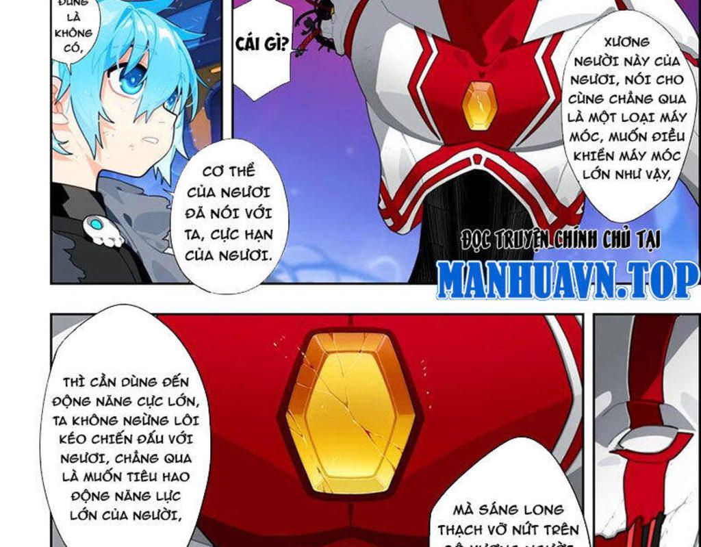 thời đại x long Chapter 118 - Trang 2