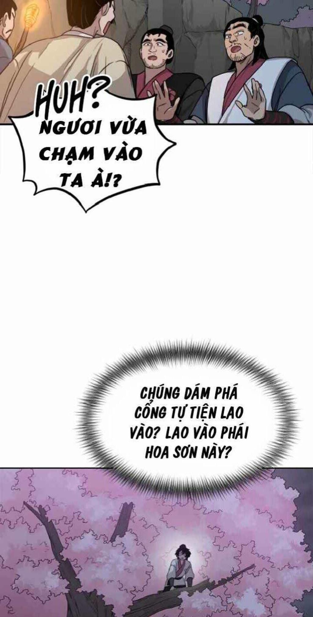 Hoa Sơn Tái Xuất | Hoa Sơn Tái Khởi Chapter 6 - Trang 2