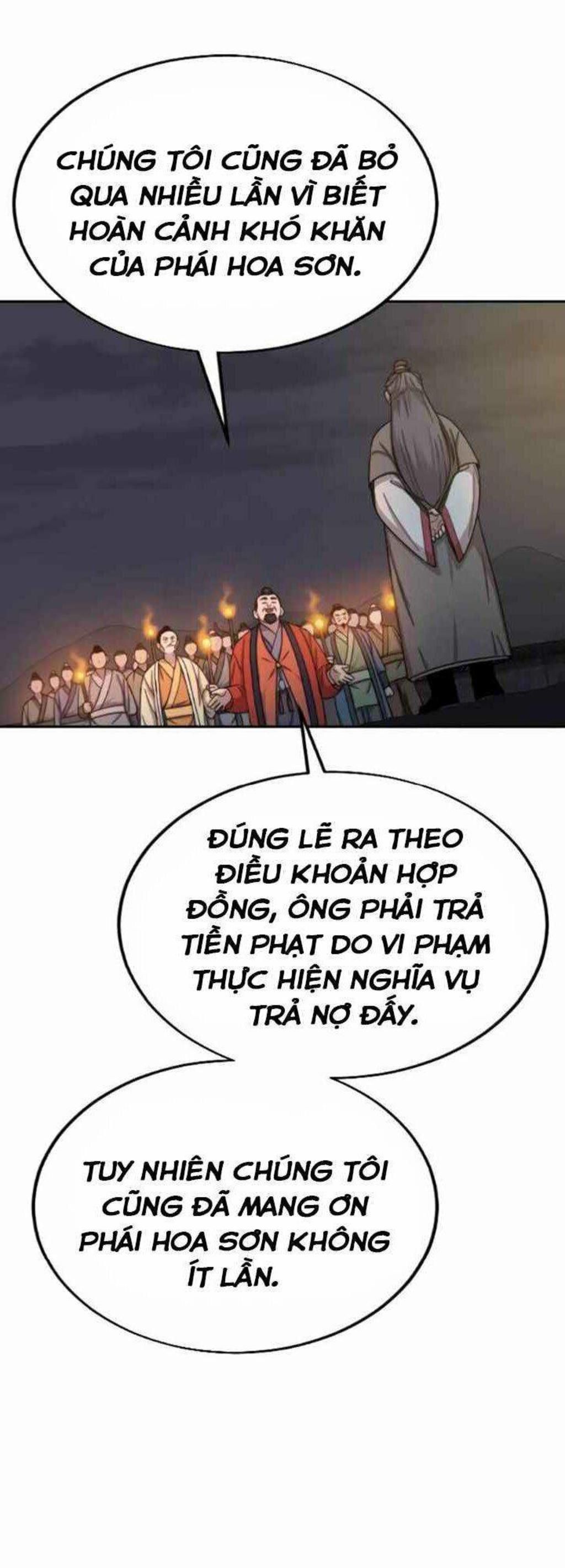 Hoa Sơn Tái Xuất | Hoa Sơn Tái Khởi Chapter 6 - Trang 2