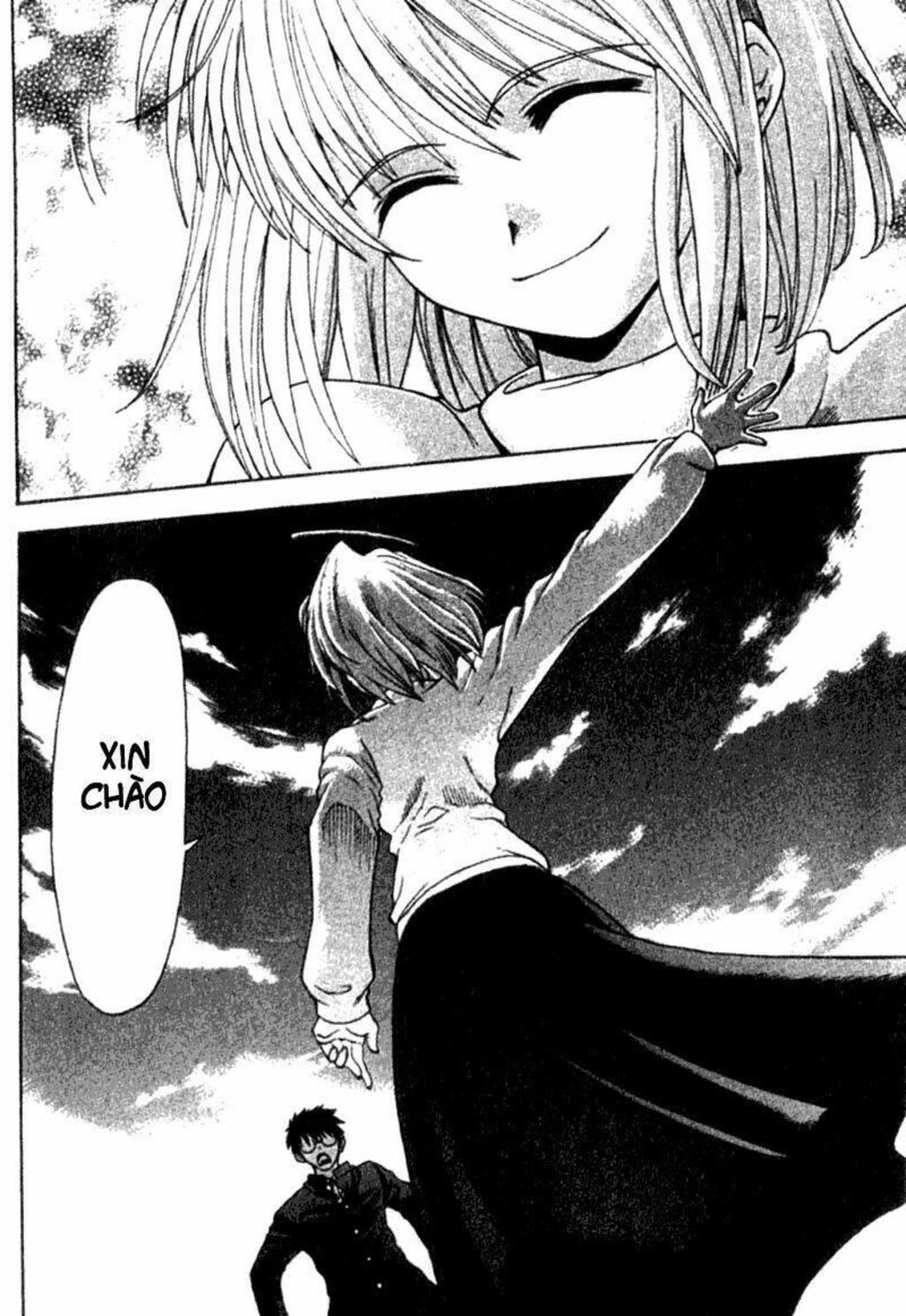 Lunar Legend Tsukihime Chapter 1 - Trang 2